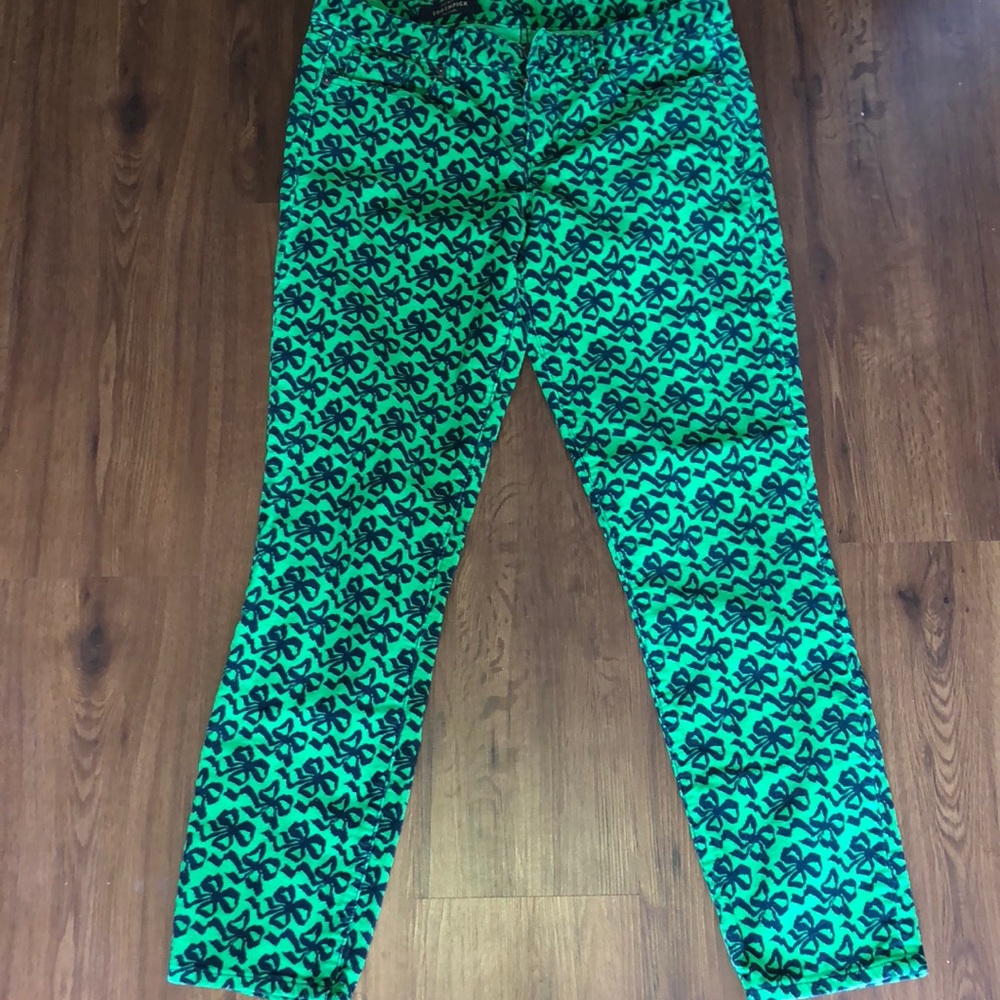 J Crew toothpick jeans